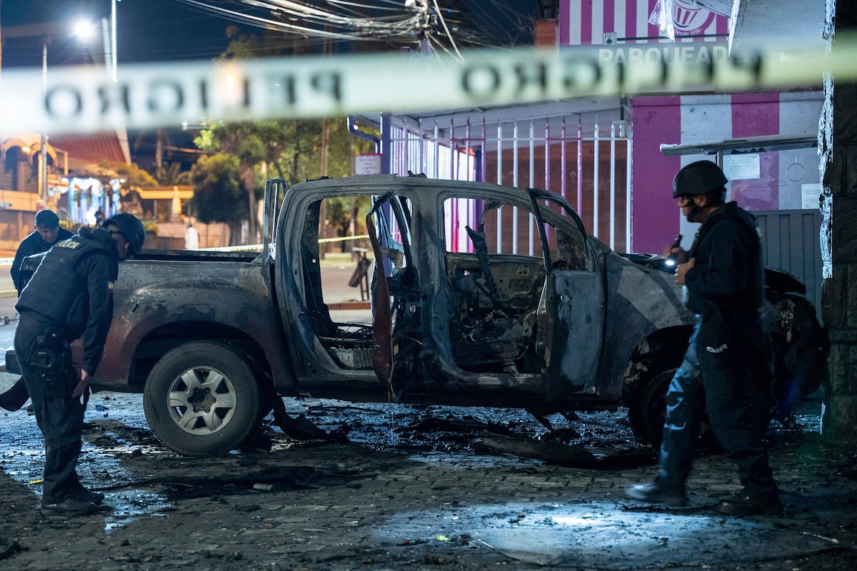 La violencia y el crimen organizado, los grandes obstáculos del ...