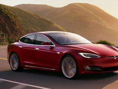 Tesla descataloga la variante más económica del Model S