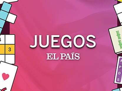 Ponte a prueba con los crucigramas de EL PAÍS
