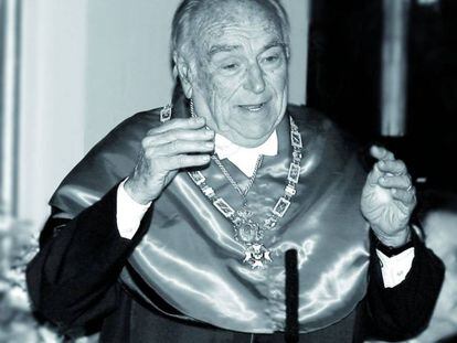 Fallece José Juan Pintó, presidente honorífico de ISDE