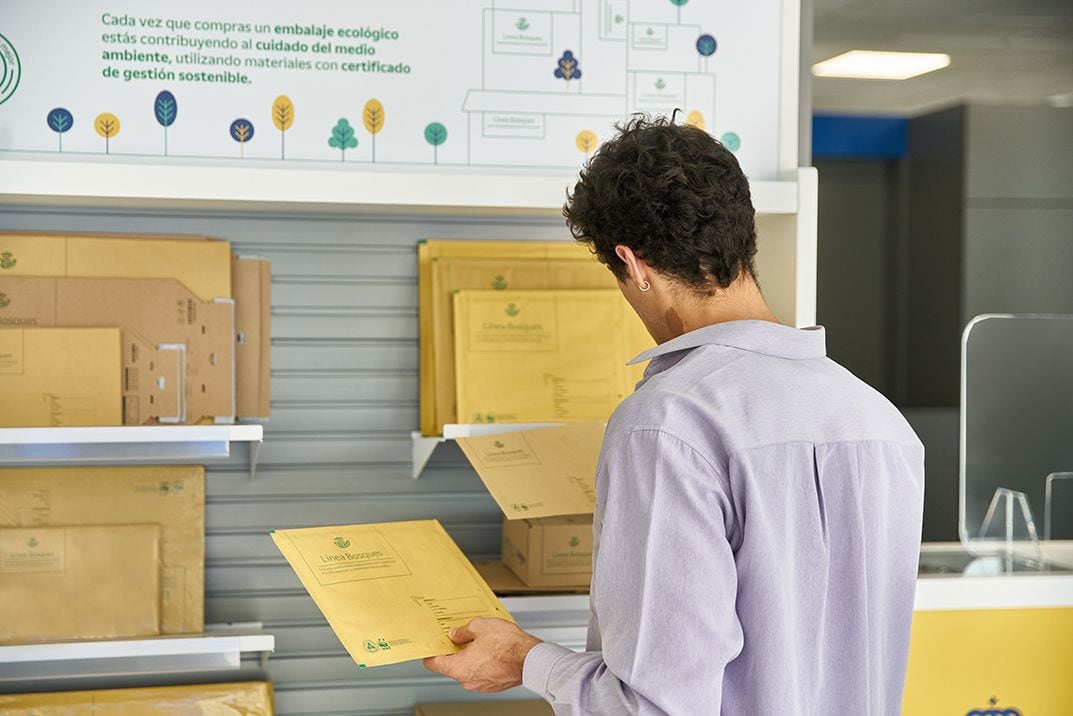 Correos se convierte en uno de los lugares más visitados de España por algo más que sus cartas 