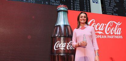 Coca-Cola debuta en Madrid