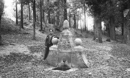 Fuente de Cobatillas.