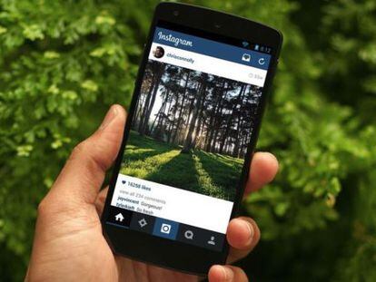 Ya se pueden usar varias cuentas de Instagram en Android