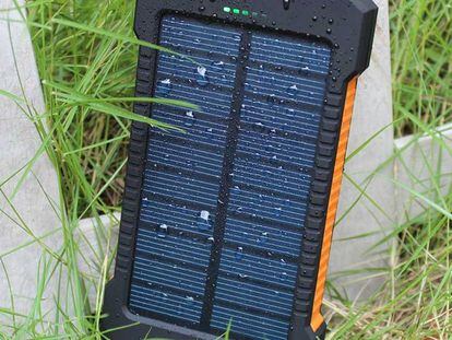 Gadgets que sólo necesitan energía solar para funcionar