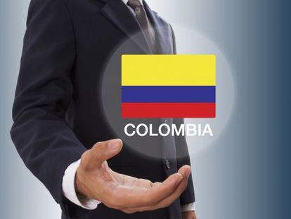 Colombia se vende a las pymes españolas