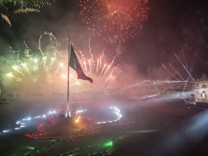 Un grito de independencia en medio del silencio por la covid-19