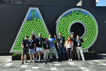 YBVR ofreció tenis inmersivo en el Open de Australia y en el Mutua Madrid Open.