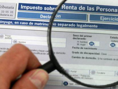 Las principales deducciones del IRPF: qué hay que recordar para rebajar la factura fiscal