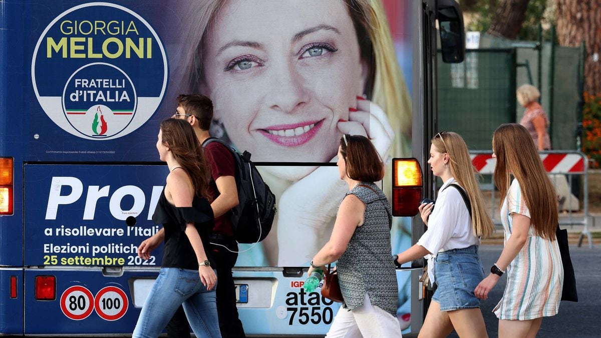 Astensioni storiche in Italia: una società diffidente che mette alla prova e scarta i leader a perdifiato |  Internazionale