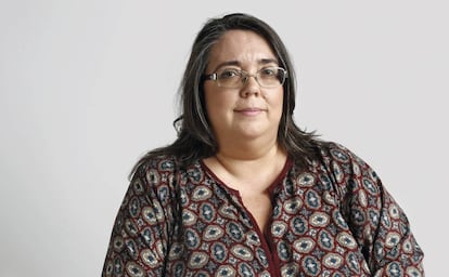 Lorena Martín (Madrid, 1972), embajadora de Technovation