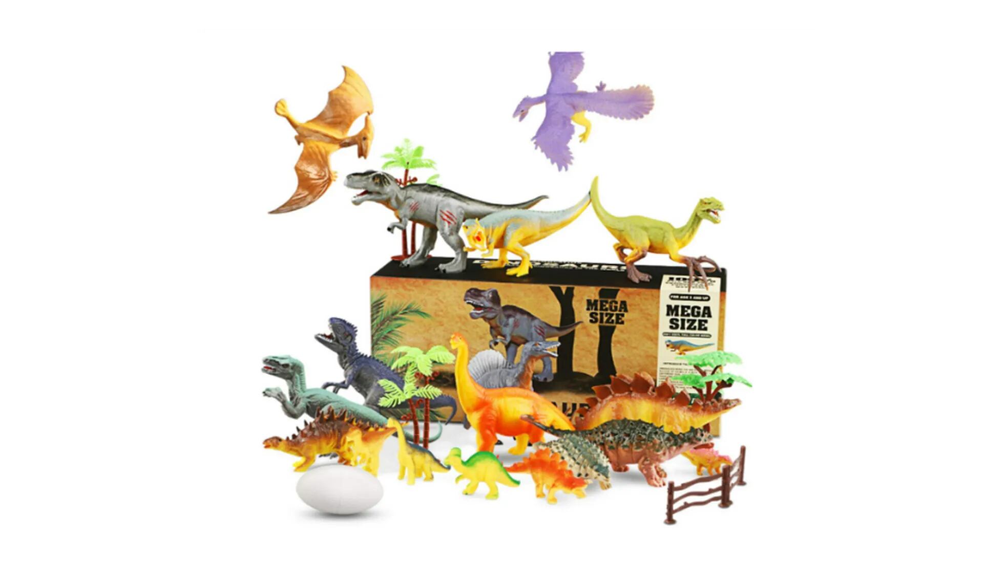 Los mejores dinosaurios de juguete | Escaparate: compras y ofertas | EL PAÍS