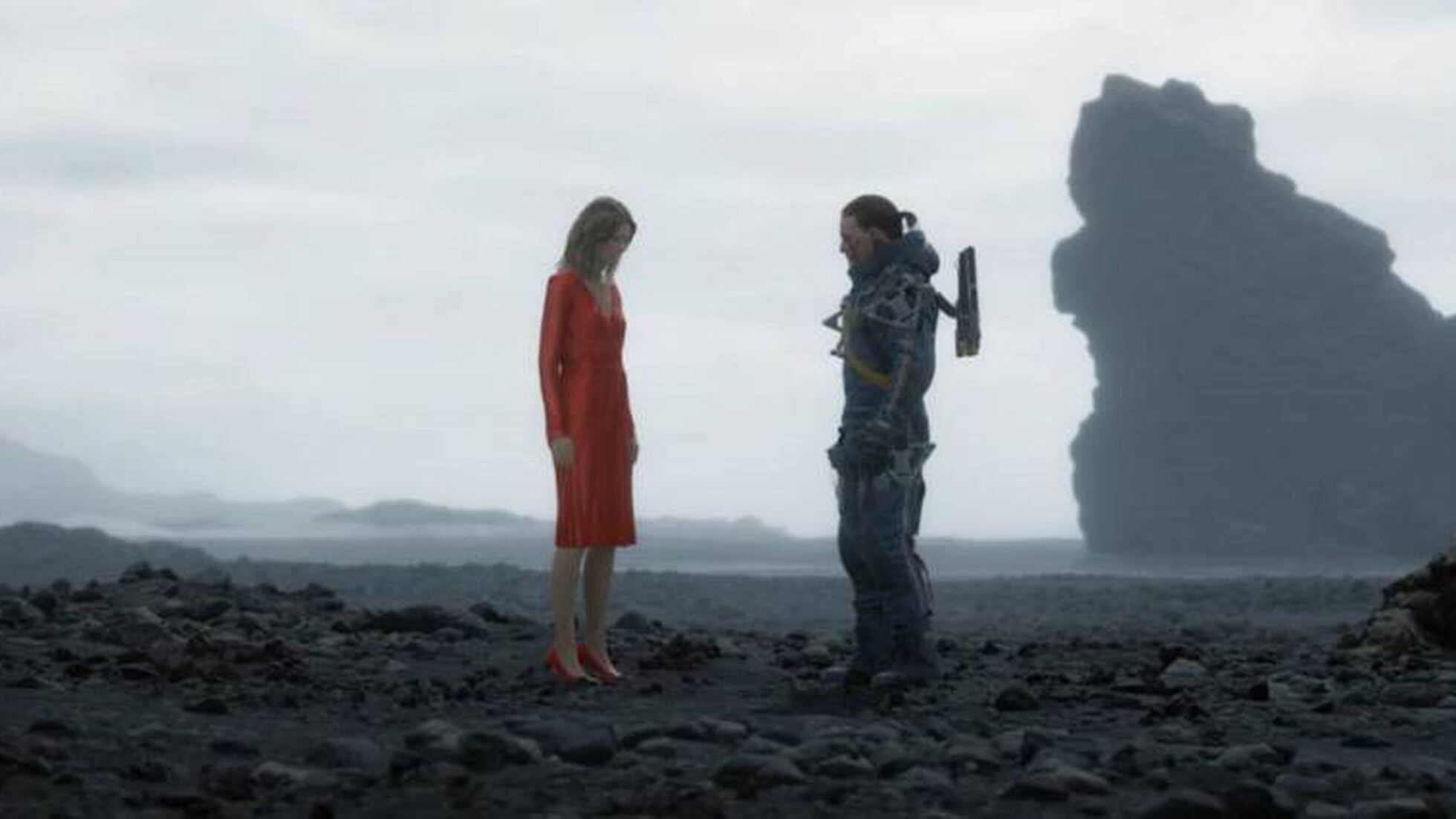 Hideo Kojima está haciendo una película de Death Stranding