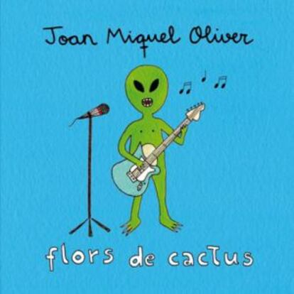 Portada del nou single.