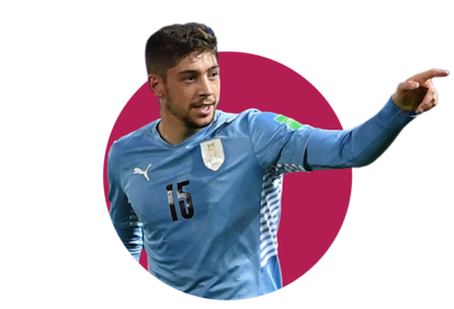 Selección de Uruguay para el Mundial de Qatar: jugadores, portero