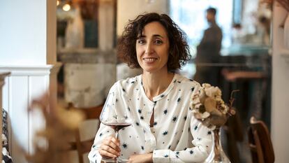 Amaya Cervera Premio Nacional Gastronomia