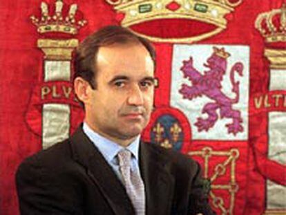 Gonzalo Solana, presidente del TDC.