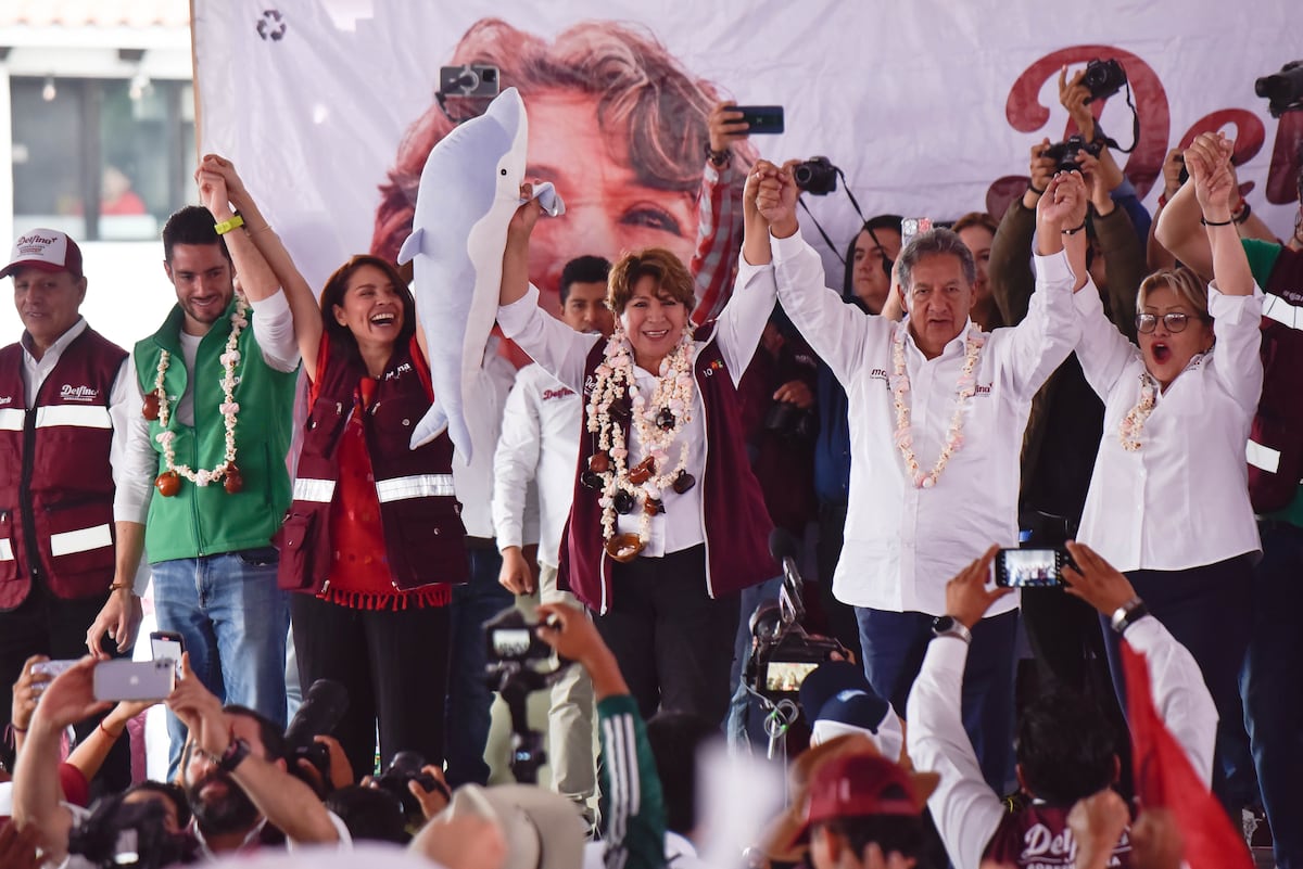 Estado de México: se corona la nueva hegemonía