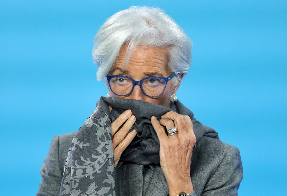 El BCE mantiene los tipos de interés en el 4,5% y prevé ya un descenso más rápido de la inflación | Economía