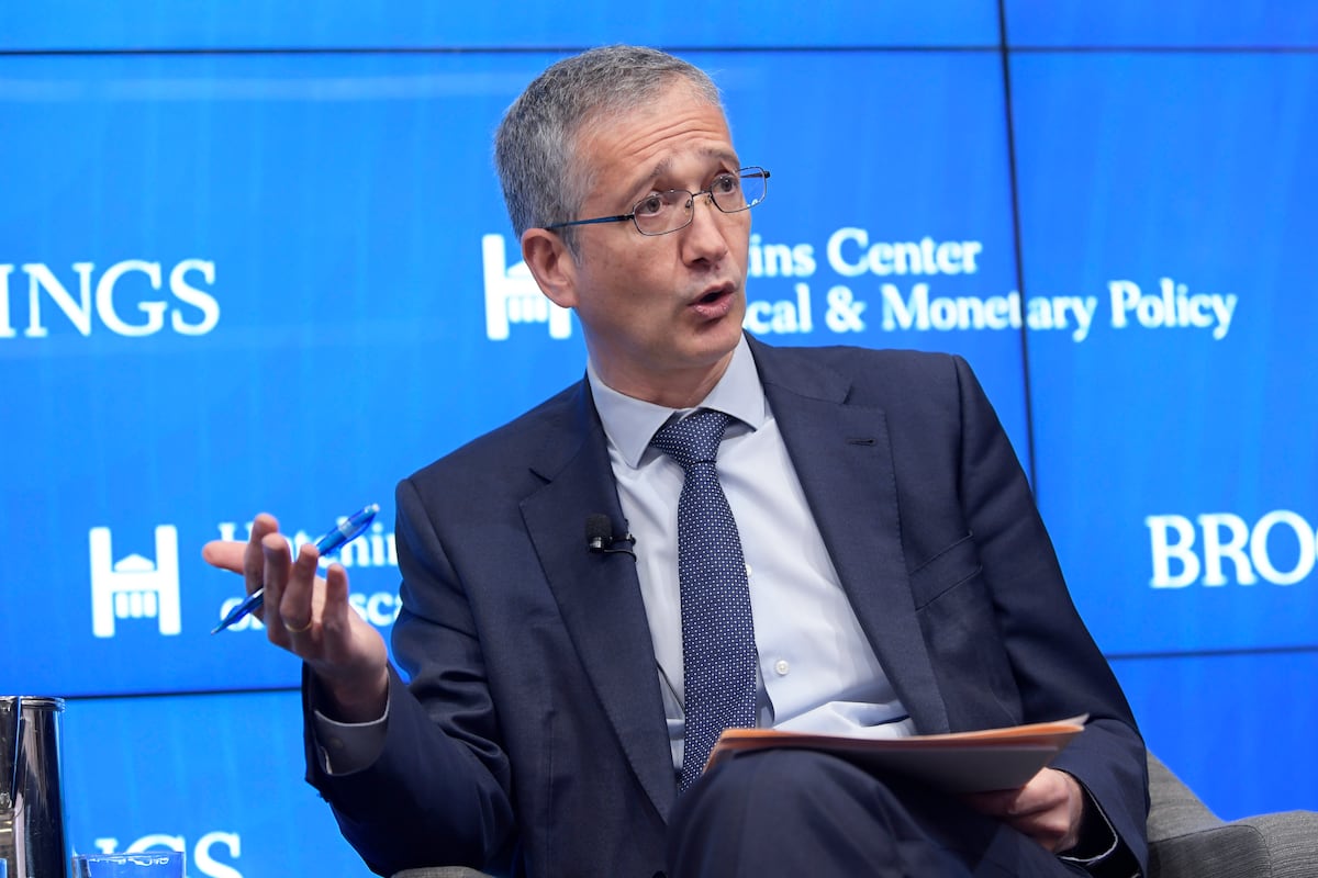 Cos apunta a nuevas subidas de errores tipográficos de interés por parte del BCE |  Economía