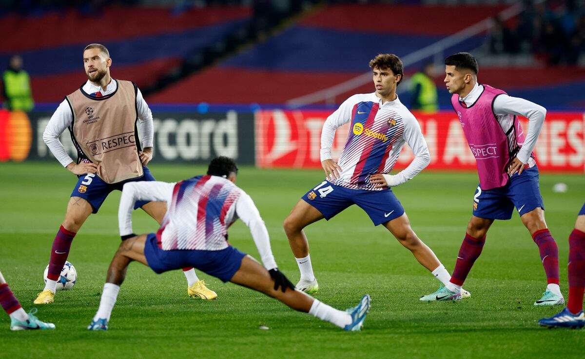 Barcelona – Oporto, en directo | La Champions League en vivo