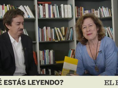 ¿Qué está leyendo Pedro Mairal?