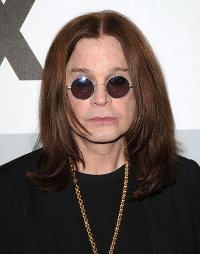 El ex líder de Black Sabbath, Ozzy Osbourne