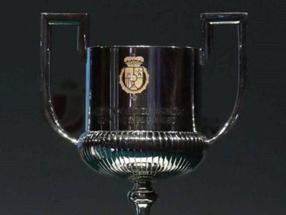 Final Copa del Rey entre el Sevilla y l Barcelona