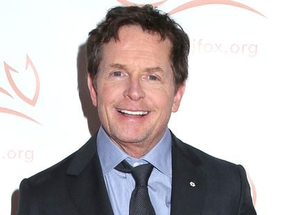 Michael J. Fox, en una gala de su fundación en Nueva York en noviembre de 2019.