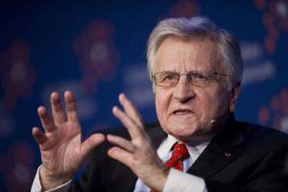 El expresidente del Banco Central Europeo Jean-Claude Trichet. EFE/Archivo