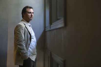 Raimon Masllorens, dilluns a Barcelona: “Cada euro que es destina a la producció s’acaba multiplicat per deu; som rendibles”.