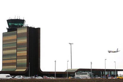 En el aeropuerto de Alguaire-Lleida se invirtieron más de 95 millones de euros.