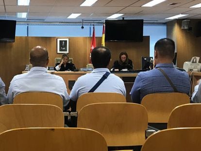 Juicio este martes contra cinco acusados de asesinar a un hombre por el supuesto robo de 600 kilos de droga.