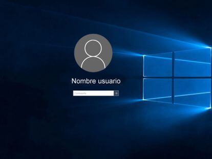 Cómo recuperar la contraseña olvidada en Windows 10