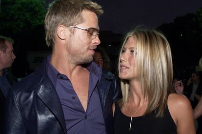 Brad Pitt y Jennifer Aniston -


Pese a que su reciente reencuentro ante las cámaras en los SAG Awards volvió a despertar los deseos de reconciliación entre sus seguidores, lo cierto es que Pitt ya había sido explícito sobre las carencias de su relación. “No estaba viviendo una vida interesante. Creo que mi matrimonio tenía algo que ver en eso”, concluyó en la revista Parade en 2011.