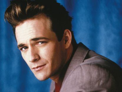 Vida y legado de Luke Perry un año después de su muerte