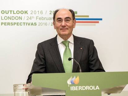 El fondo soberano noruego rebaja su participación en Iberdrola por debajo del 3%