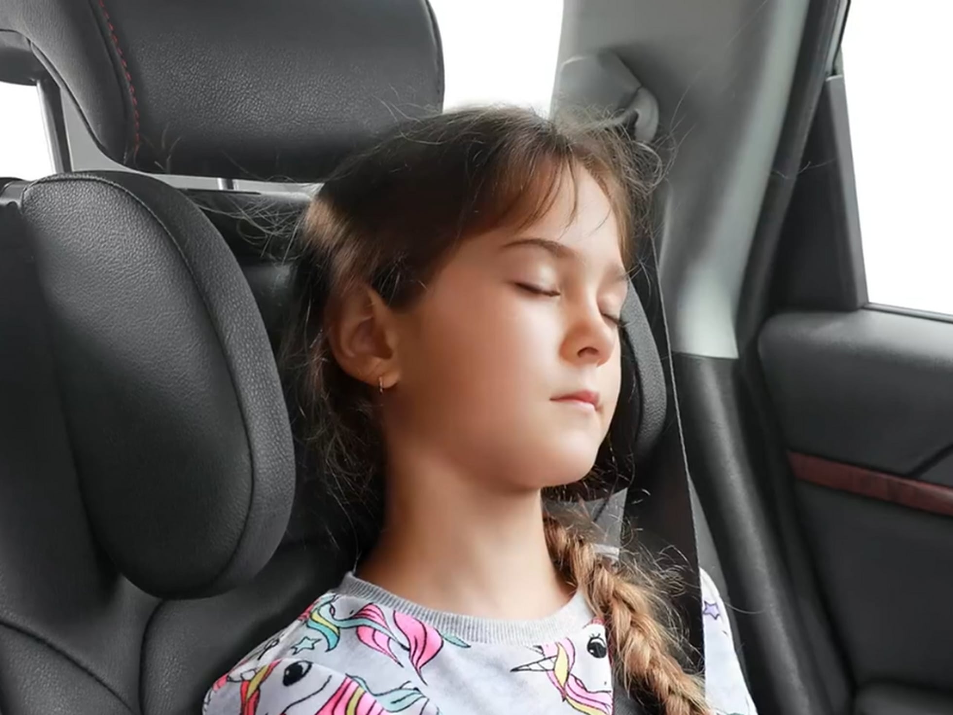 IMPRESCINDIBLE! REPOSACABEZAS PARA DESCANSAR Y DORMIR EN EL COCHE 