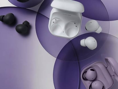 Las Smart TV de Samsung y los Galaxy Buds2 Pro ahora funcionan mejor juntos