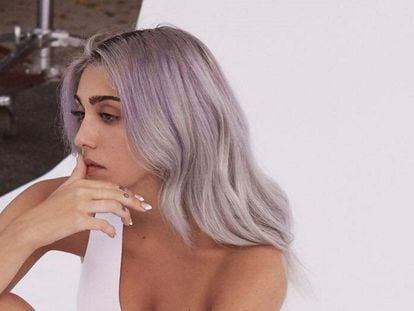 Lourdes Leon para Stella McCartney.