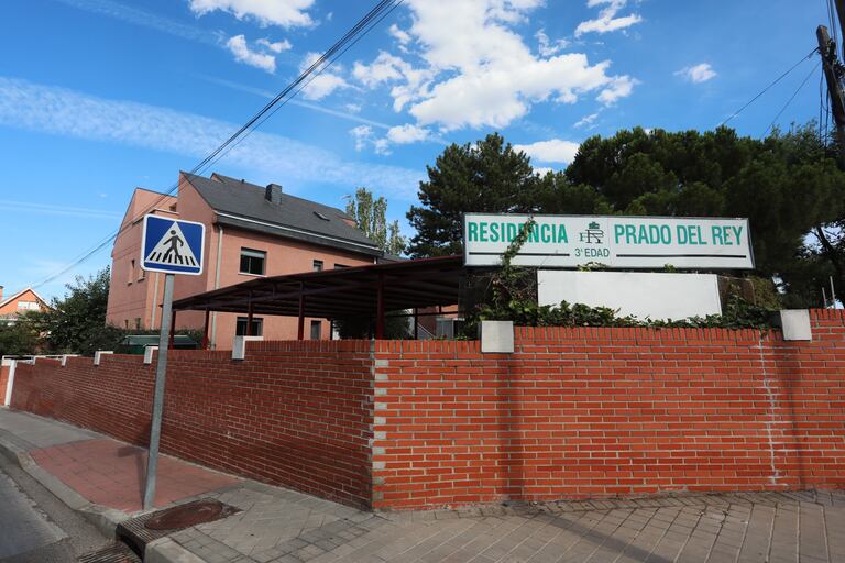 Dvd 1013 3/8/20
Residencia de ancianos Prado del Rey en el término municipal de Pozuelo de Alarcón.
KIKE PARA.