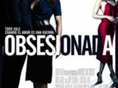 Cartel de Obsesionada
