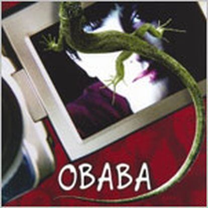 Cartel de la película 'Obaba', de Montxo Armendáriz.