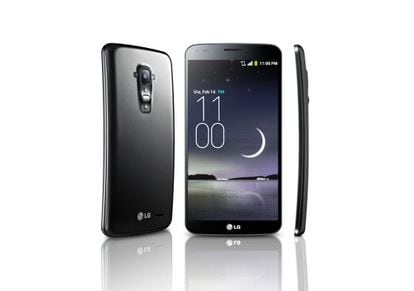 LG Flex.