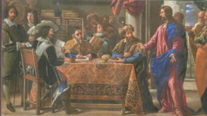 Portada del libro 'El mercado curial. Bulas y negocios entre Roma y el mundo ibérico en la Edad Moderna', de Antonio J. Díaz Rodríguez.