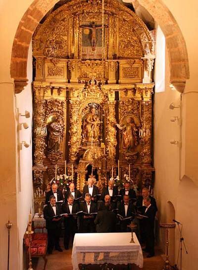<i>Sacred Music</i> recorre 15 siglos de repertorio.