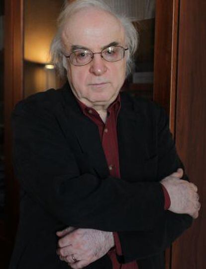El escritor Norman Manea.