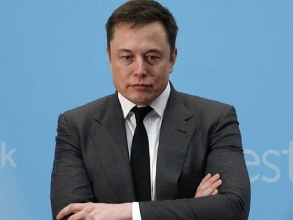 Tesla se desploma otro 7% en Bolsa tras los tuits de Musk contra la Sec