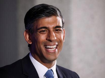 Rishi Sunak Reino Unido