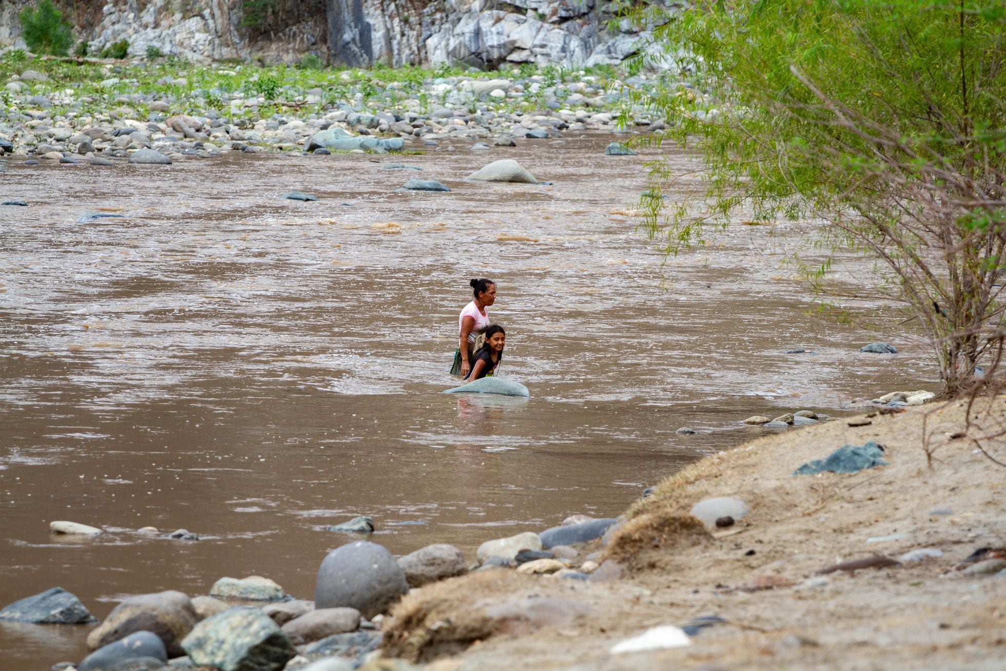 Motagua Las Vecinas Que Quieren Recuperar La Salud De Uno De Los R Os M S Contaminados De